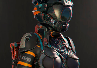 HALO EXO SUIT