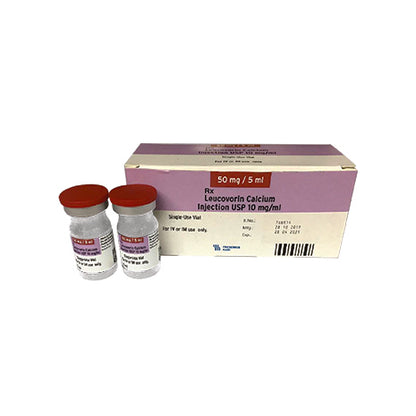 LEUCOVORIN TB 25MG 25