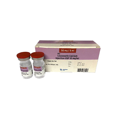 LEUCOVORIN TB 25MG 25