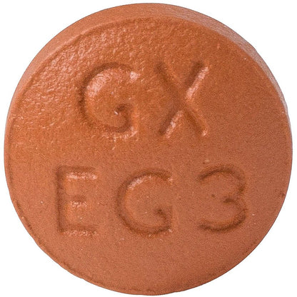LEUKERAN TB 2MG 25