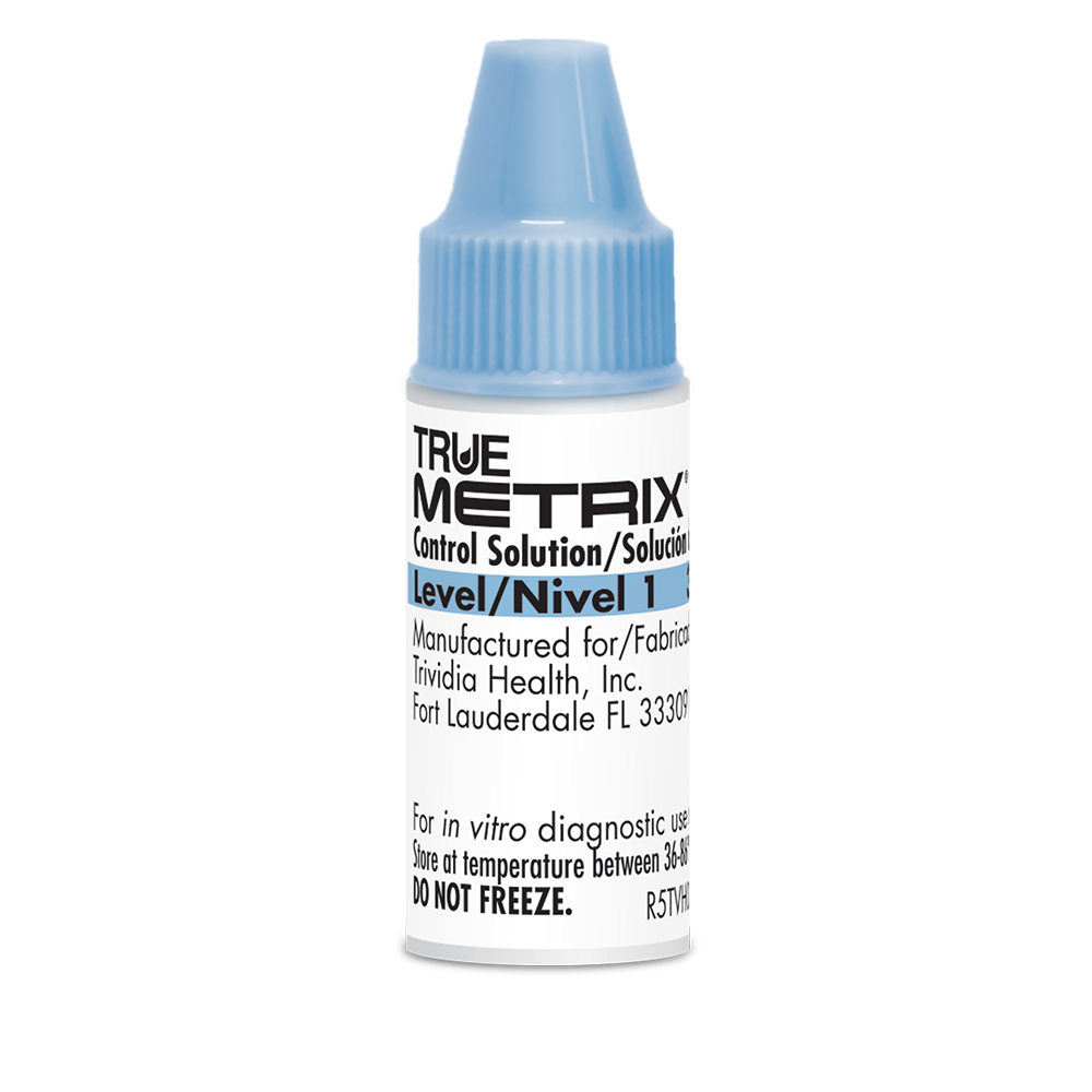 TRUE METRIX CONTROL 3ML SOL LEVEL 3