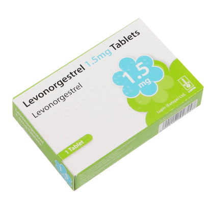 LEVONORGESTREL TB 1.5MG
