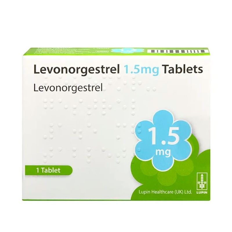 LEVONORGESTREL TB 1.5MG