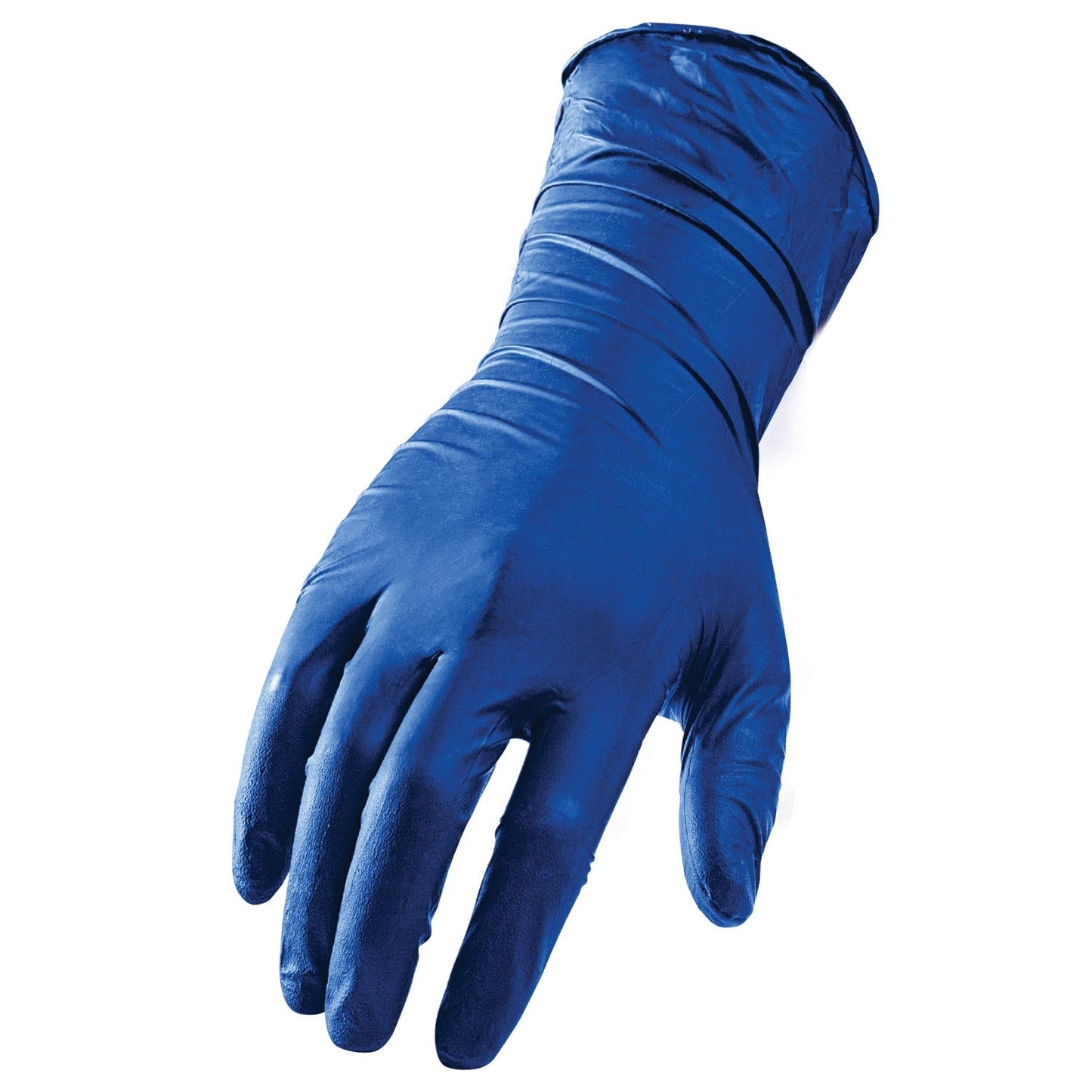 GLOVE LATEX P/F LG TX GLV 100