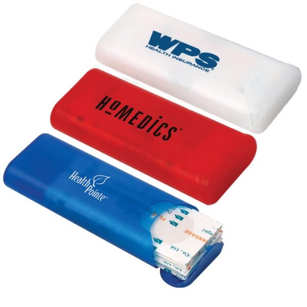 Handy Solution Band Aid Kit (12Pc)