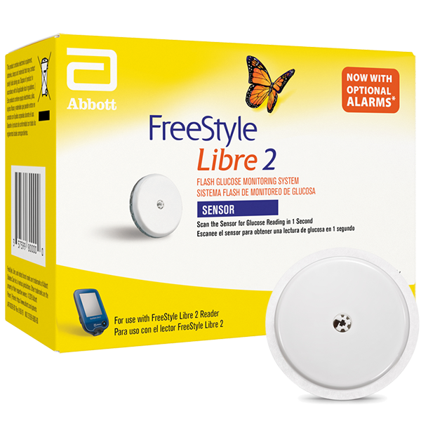 FREESTYLE LIBRE 2 SENSOR KIT