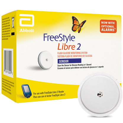 FREESTYLE LIBRE 2 SENSOR KIT