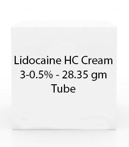 LIDOCAINE/HC CR 3-0.5% 28.35GM