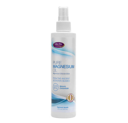 LIFE FLO MAGNESIUM OIL,PURE