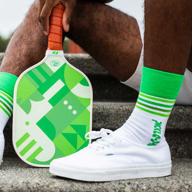 Pickle & Dot  5Pk Crew Socks