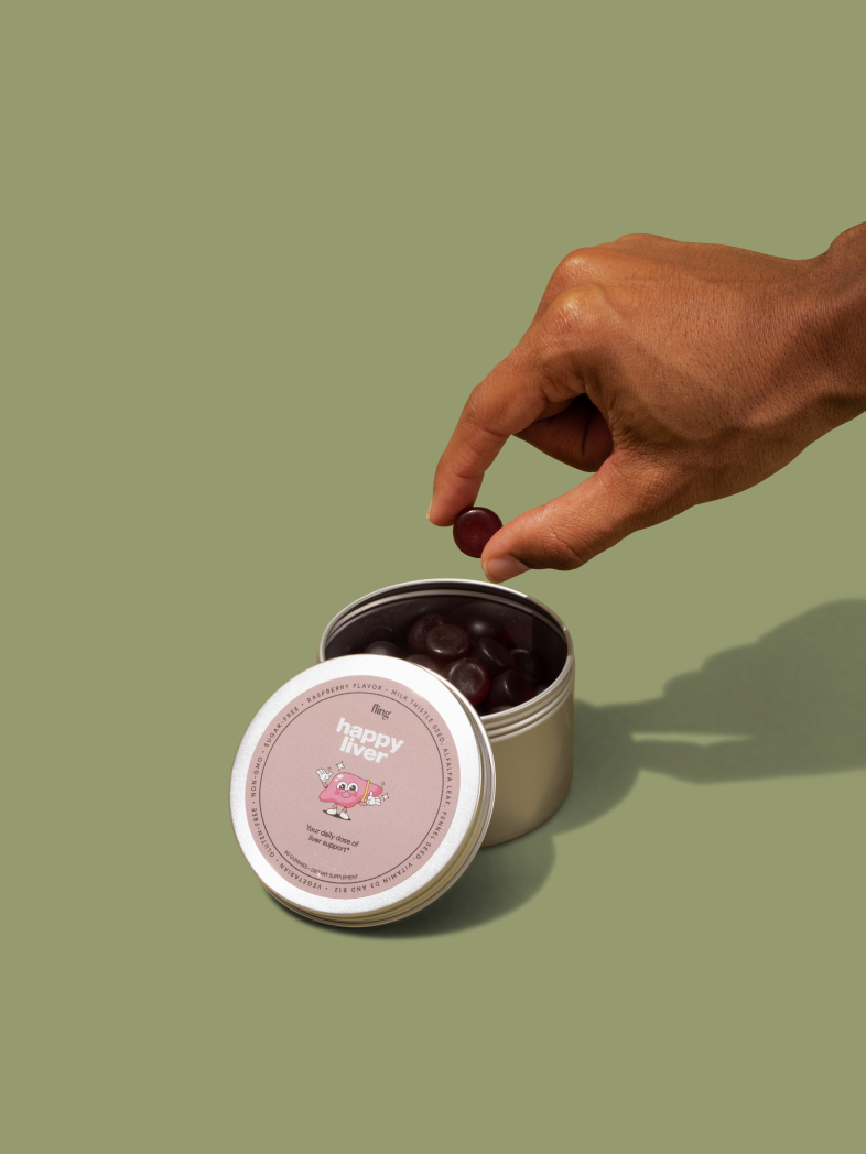 GUMMIES,ACTIVE LIVER
