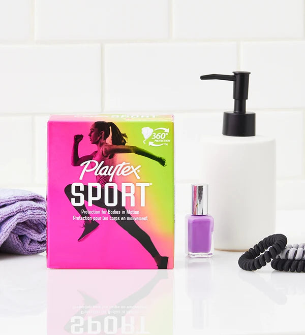PLAYTEX SPORT TM 32 SUPER REG