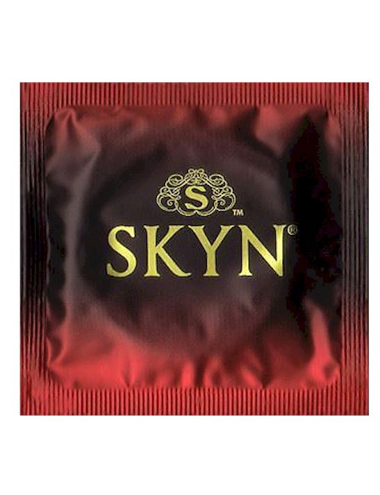 LIFESTYLES SKYN CONDOM 12CT