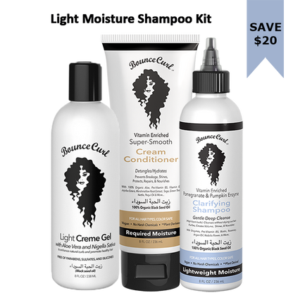 A/J CURL LA LA BOUNCE SERUM  4Z