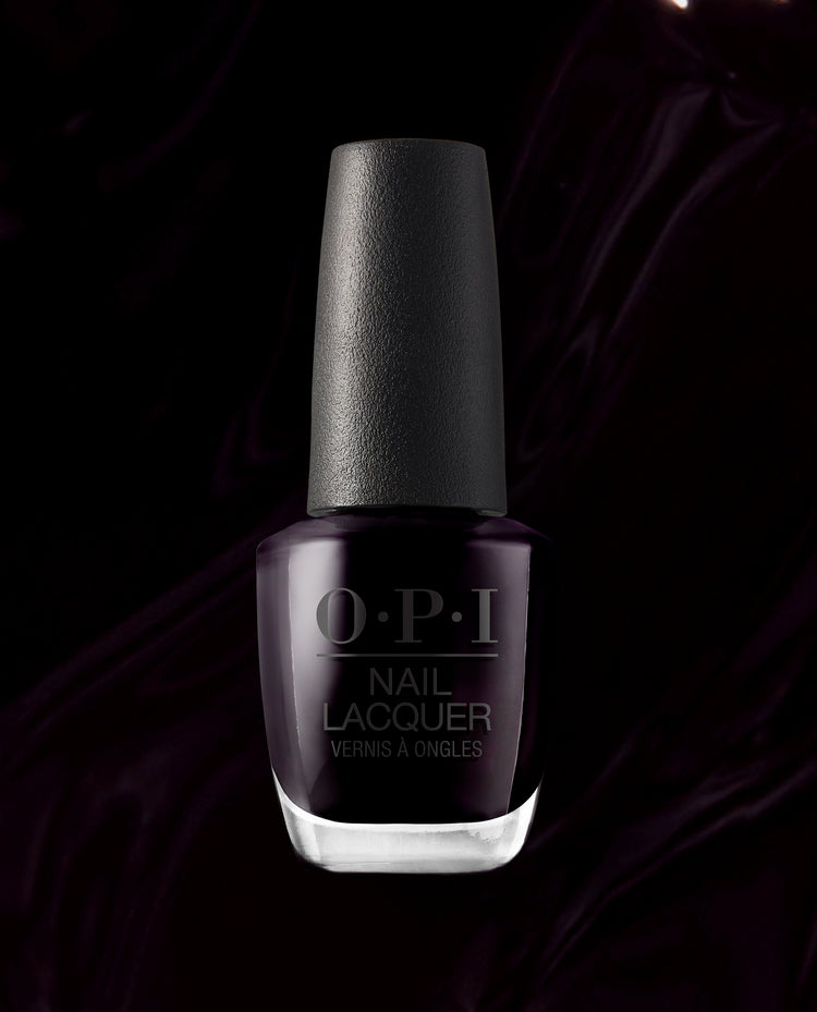 OPI Nail Lacquer - Lincoln Park After Dark 0.50 oz
