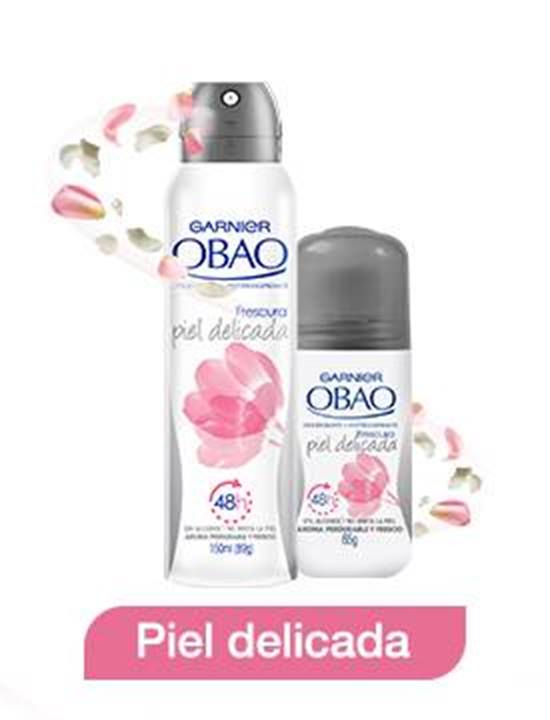 OBAO ROLL ON PIEL DELICADA 2.2Z