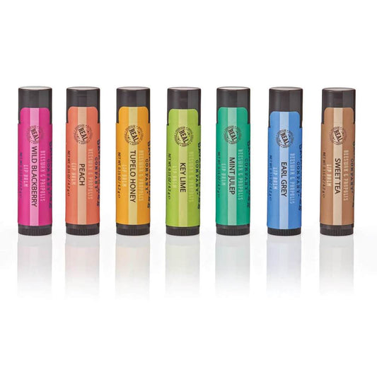 SAVANNAH BEE LIP BALM,EARL GREY BEESWX
