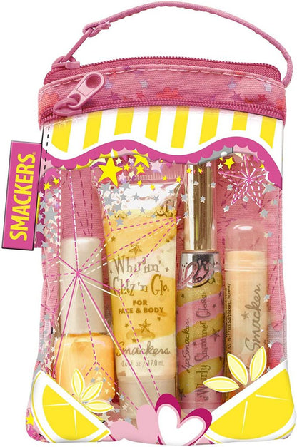 Lip Smacker Pink Lemonade Glam Bag