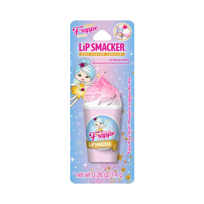 Lip Smacker Frappe Cup Lip Balm - Fairy - Fairy Pixie Dust