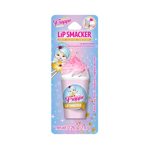 Lip Smacker Frappe Cup Lip Balm - Fairy - Fairy Pixie Dust