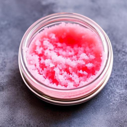 LIP SCRUB SWT SUGAR STRAWBERRY