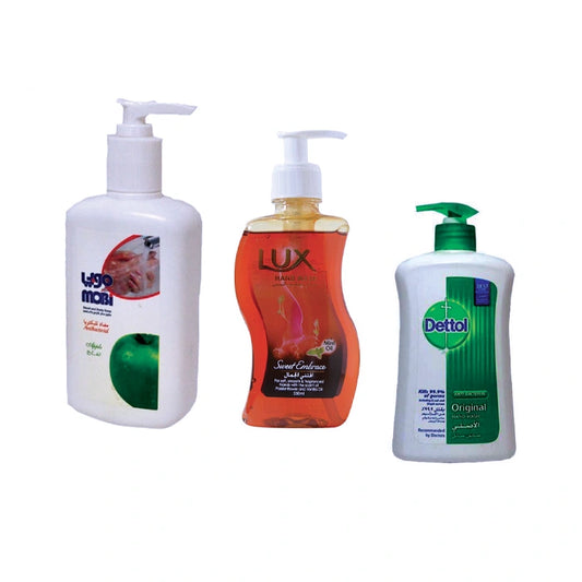 HAND SOAP LQ 0.13% 500ML