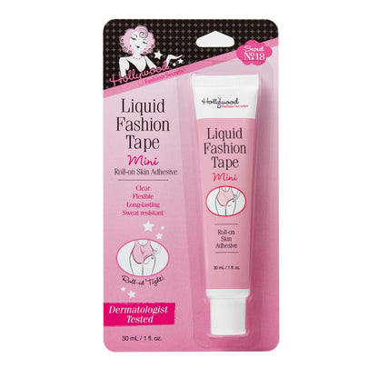 Hollywood Fashion Secrets Liquid Fashion Tape - Roll-on