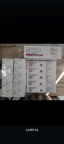 LIRAGLUTIDE INJ SY 6MG/ML2X3MLPPN