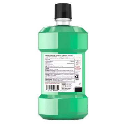 LISTERINE FRESHBURST LIQ 1.5LT