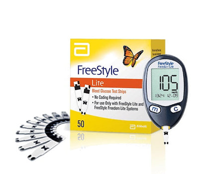 FREESTYLE FREEDOM LITE METER KIT