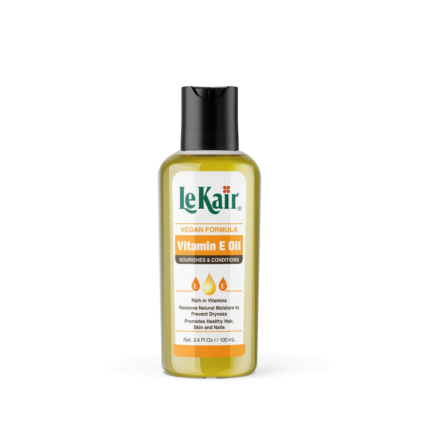 LEKAIR PETROLEUM JELLY      60Z