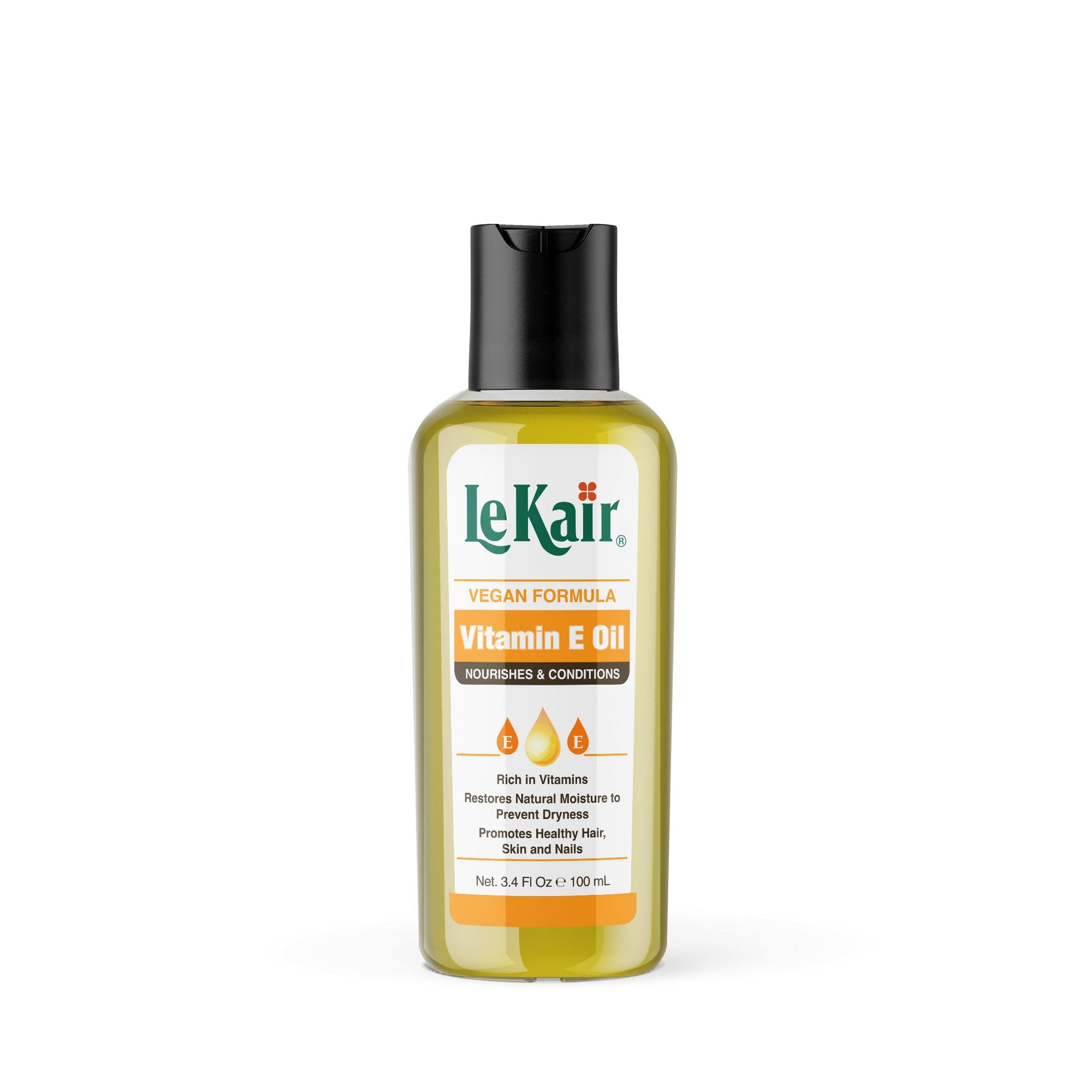 LEKAIR PETROLEUM JELLY      60Z