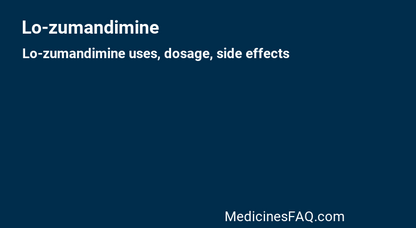 LO-ZUMANDIMINE TB 3-0.02MG 3X28