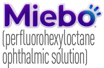 MIEBO DR 1.338G/ML 3ML STERILE SL