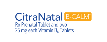 CITRANATAL B-CALM TB 90 BPK G/F