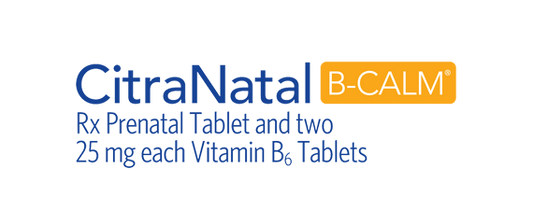 CITRANATAL B-CALM TB 90 BPK G/F