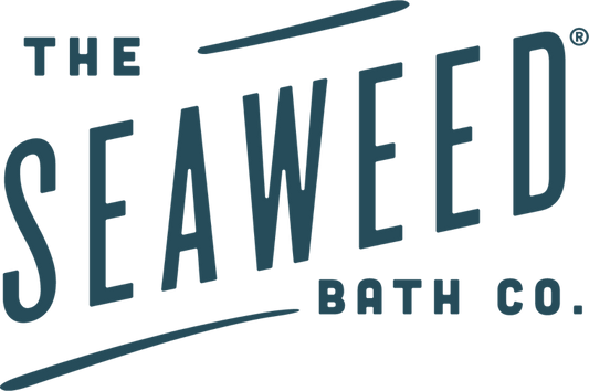 THE SEAWEED BATH CO LOTION,MEDIT BLUE TANSY