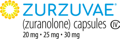 ZURZUVAE CP 25MG 28            C4