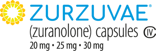 ZURZUVAE CP 25MG 28            C4