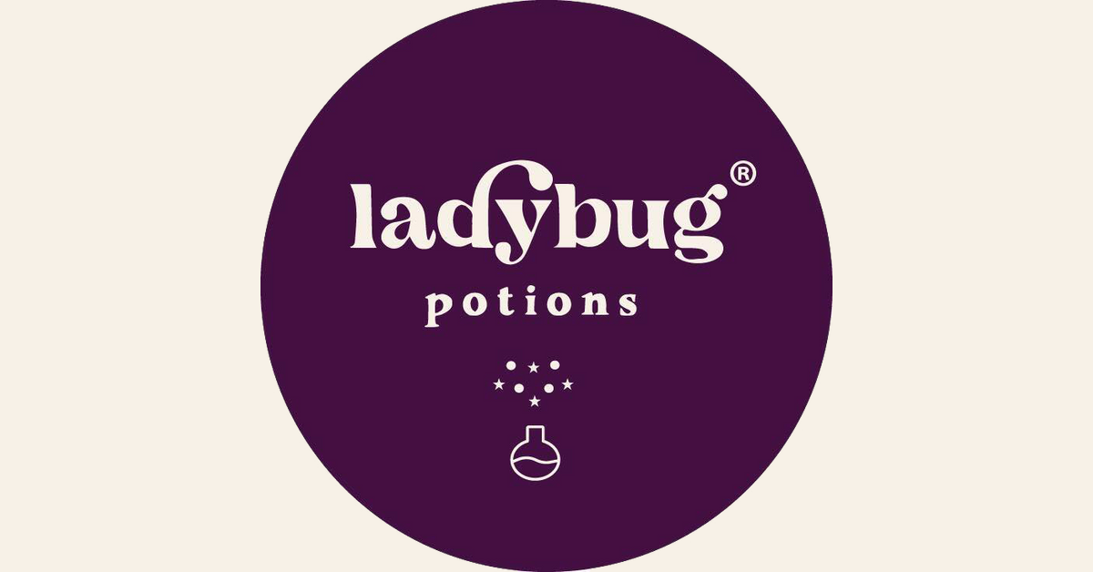 LADYBUG POTIONS SUPP,FEEL GREAT,ACV PLUS