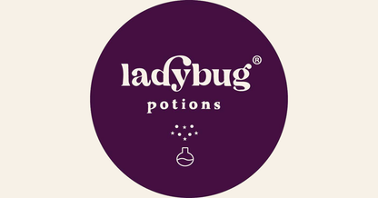 LADYBUG POTIONS SUPP,FEEL GREAT,ACV PLUS