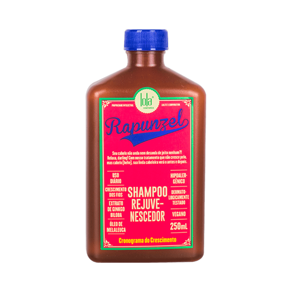 LOLA RAPUNZEL SHAMPOO     8.45Z