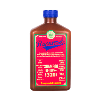 LOLA RAPUNZEL SHAMPOO     8.45Z
