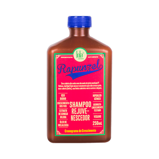 LOLA RAPUNZEL SHAMPOO     8.45Z
