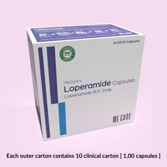LDR LOPERAMIDE SL 1MG/7.5ML 120ML