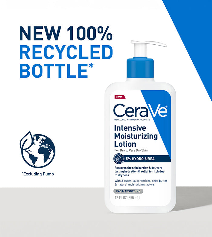 CERAVE INTENSIVE MOISTURIZING LOT 12OZ