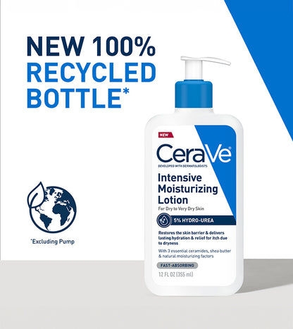 CERAVE MOIST LOTION        12z