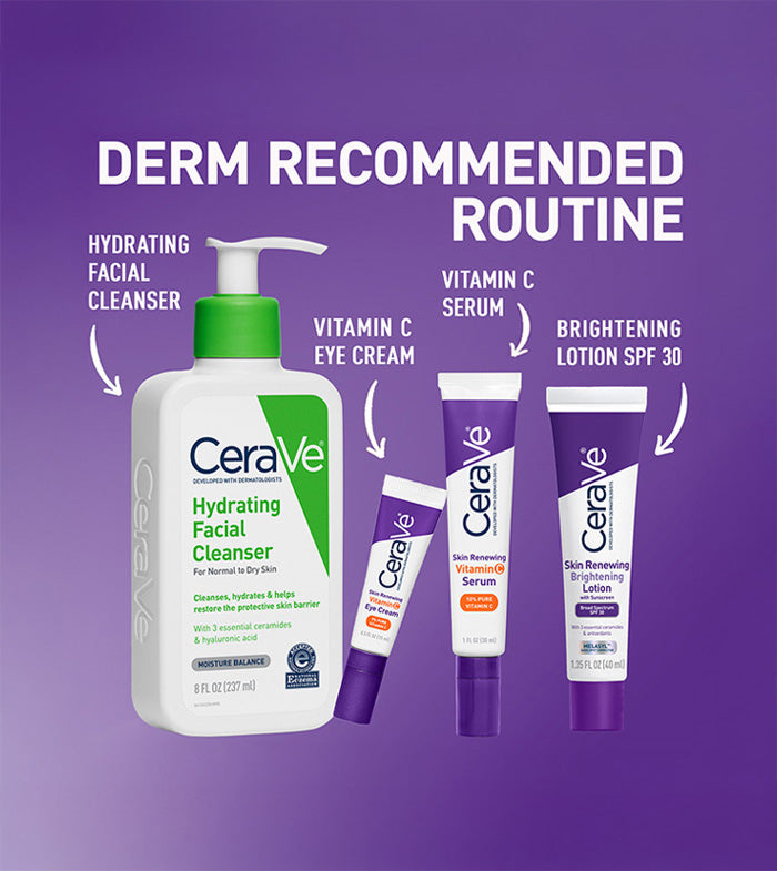 CeraVe Brightening Lotion SPF 30