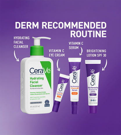 CeraVe Brightening Lotion SPF 30
