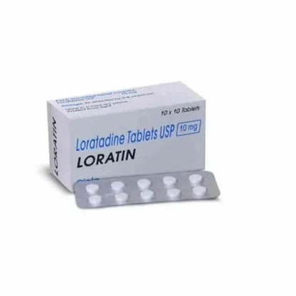 LORATADINE 10 MG TAB 30 UD